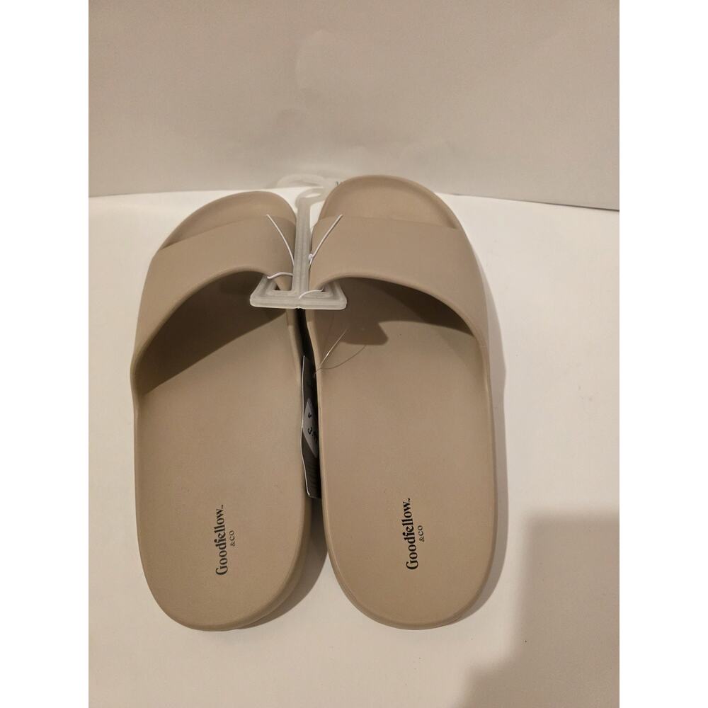 Mens Kendrix Slide Sandals Goodfellow and Company Size 12